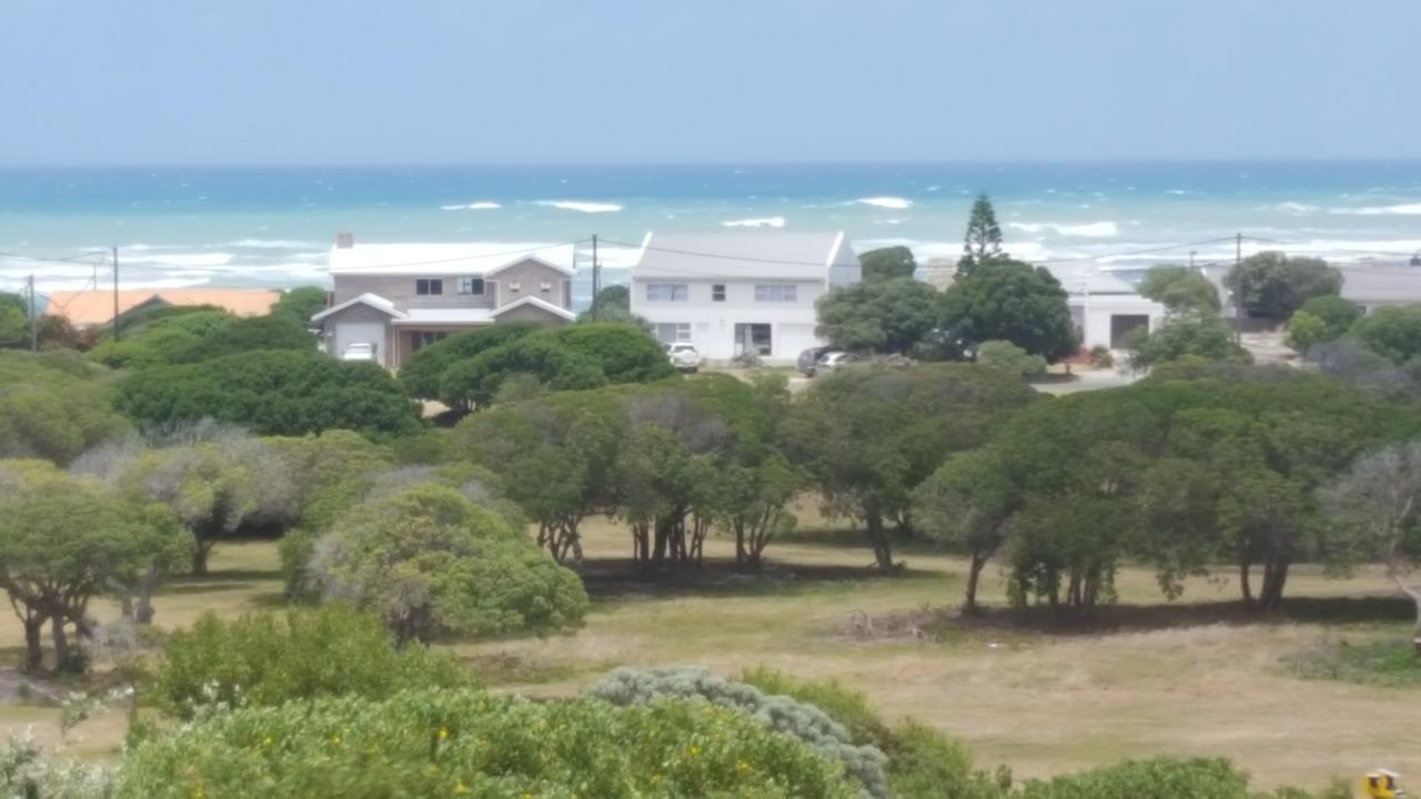 Breeze In Villa Agulhas Kültér fotó